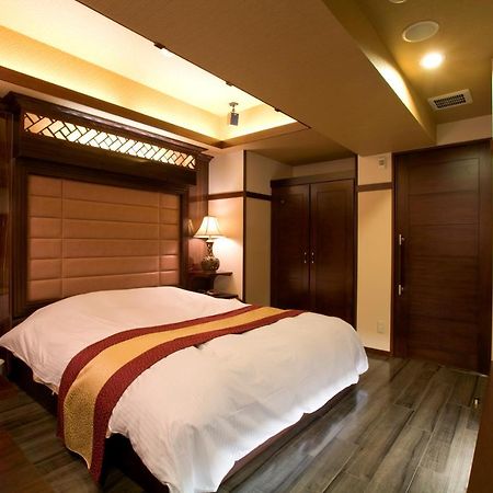 Hotel Bintang Pari Resort (Adults Only) Kobe Exterior photo