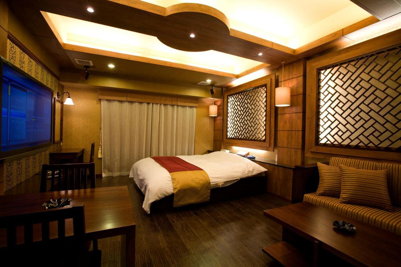 Hotel Bintang Pari Resort (Adults Only) Kobe Exterior photo
