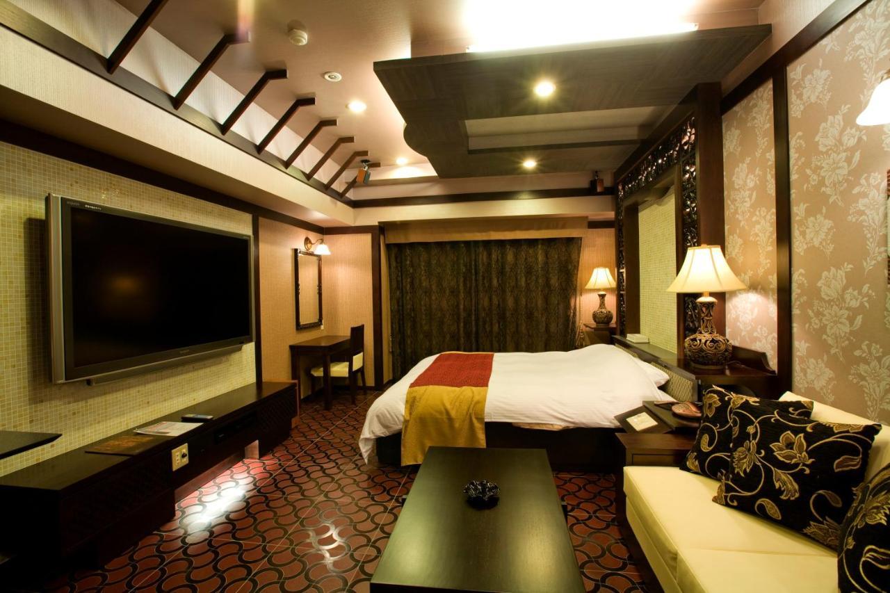 Hotel Bintang Pari Resort (Adults Only) Kobe Exterior photo
