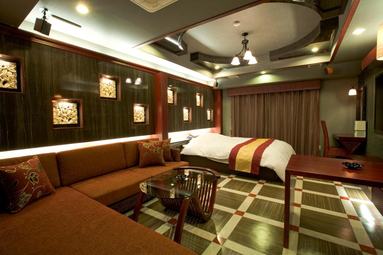 Hotel Bintang Pari Resort (Adults Only) Kobe Exterior photo