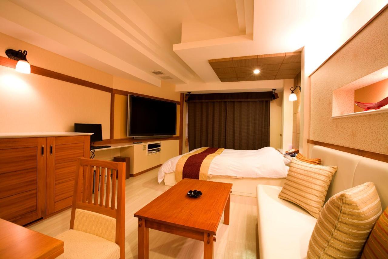 Hotel Bintang Pari Resort (Adults Only) Kobe Exterior photo