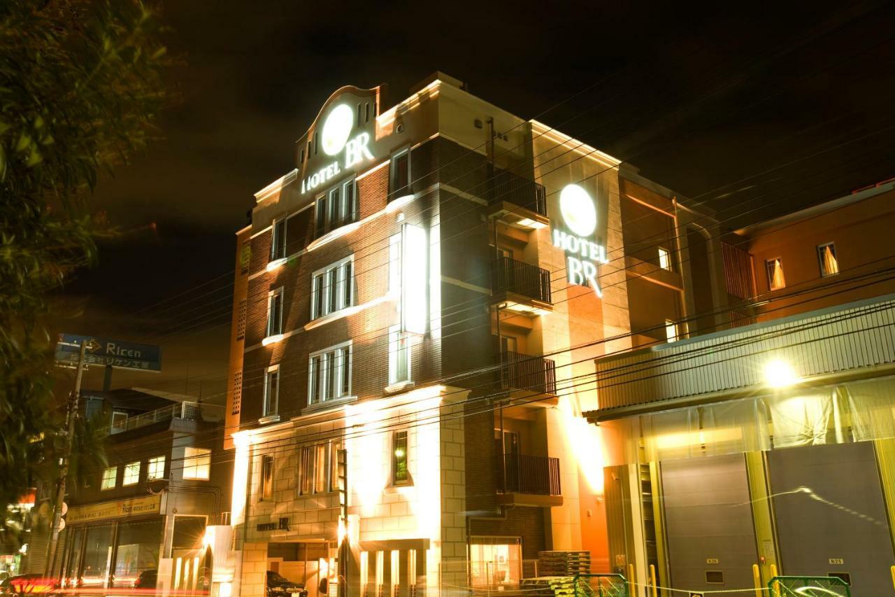 Hotel Bintang Pari Resort (Adults Only) Kobe Exterior photo
