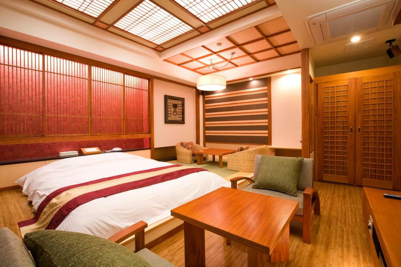 Hotel Bintang Pari Resort (Adults Only) Kobe Exterior photo