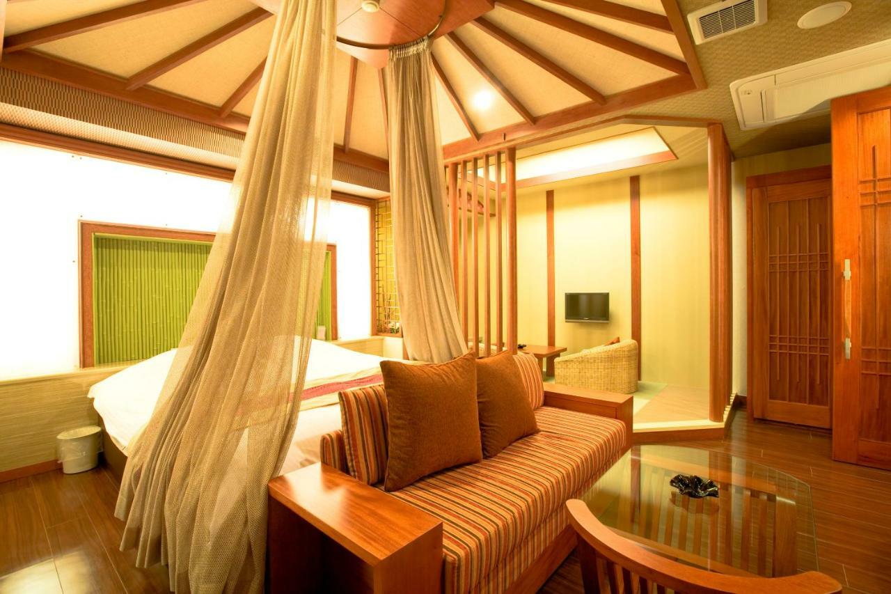 Hotel Bintang Pari Resort (Adults Only) Kobe Exterior photo