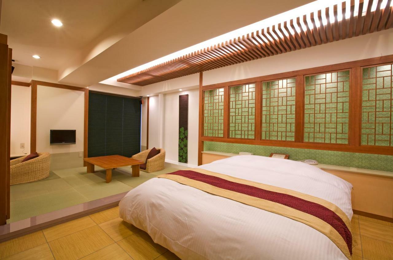Hotel Bintang Pari Resort (Adults Only) Kobe Exterior photo