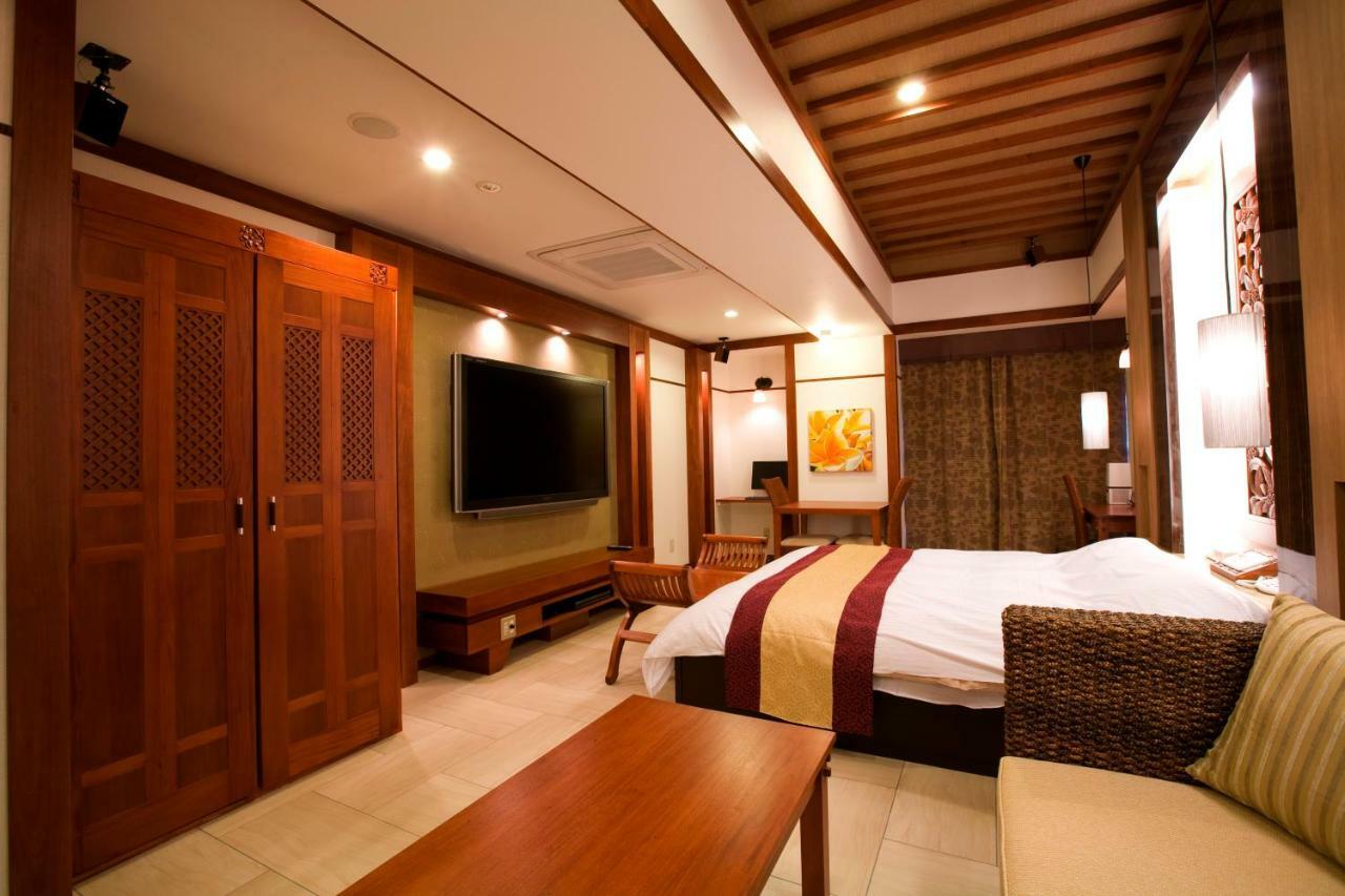 Hotel Bintang Pari Resort (Adults Only) Kobe Exterior photo