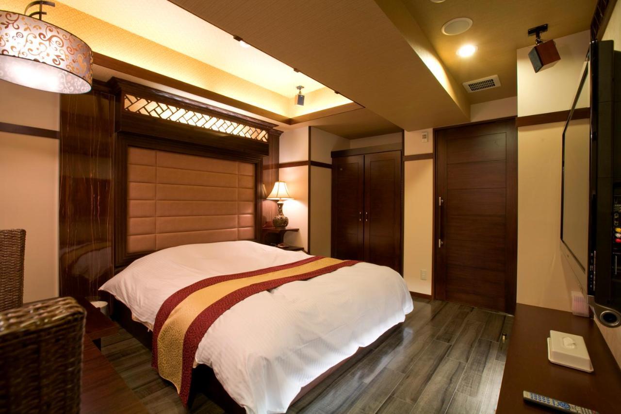 Hotel Bintang Pari Resort (Adults Only) Kobe Exterior photo