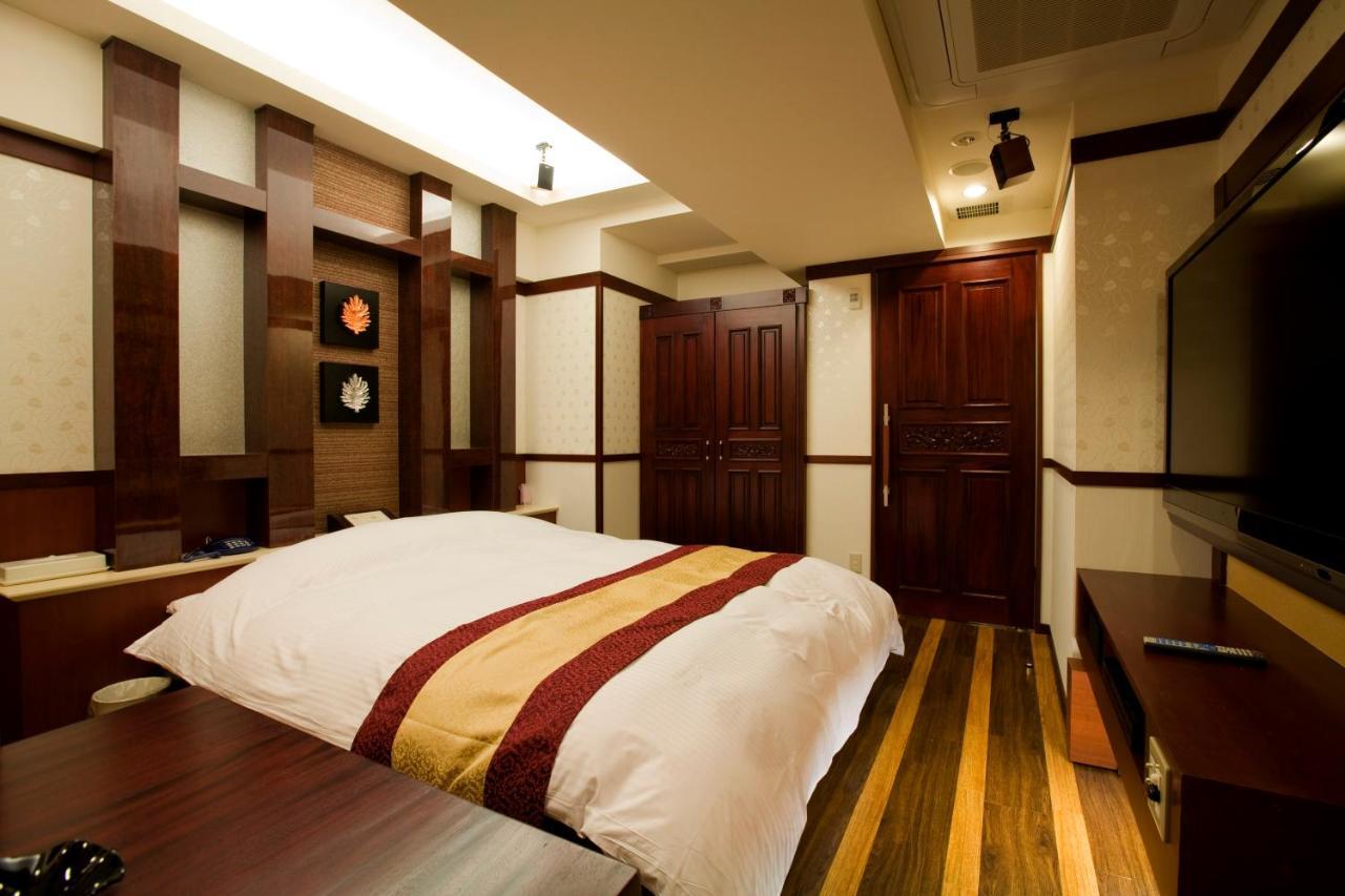 Hotel Bintang Pari Resort (Adults Only) Kobe Exterior photo