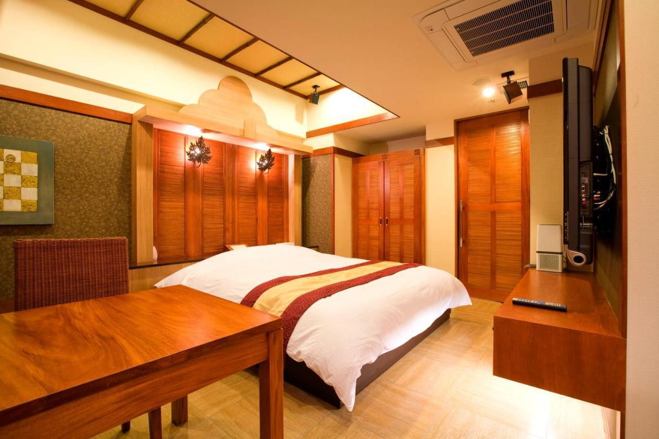Hotel Bintang Pari Resort (Adults Only) Kobe Exterior photo